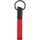 Promosyon ET-AN-5330 Çift Yön Anahtarlık Kırmızı 1,2 x 10 cm, Renk: Kırmızı, Ölçü: 1,2 x 10 cm 