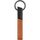Promosyon ET-AN-5330 Çift Yön Anahtarlık Taba 1,2 x 10 cm, Renk: Taba, Ölçü: 1,2 x 10 cm 