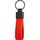Promosyon ET-AN-5095 Çift Yön Anahtarlık Kırmızı 2,3 x 11,9 cm, Renk: Kırmızı, Ölçü: 2,3 x 11,9 cm 