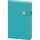 Promosyon ET-BEYLIKDUZU Tarihsiz Defter Turkuaz Yeşil 13 x 21 cm, Renk: Turkuaz Yeşil, Ölçü: 13 x 21 cm 