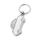 Promosyon ET-AN-3070 Çift Yönlü Anahtarlık Metalik 3 x 8,5 cm, Renk: Metalik, Ölçü: 3 x 8,5 cm 
