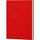 Promosyon ET-ERCIYES Tarihsiz Defter Kırmızı 14 x 21 cm, Renk: Kırmızı, Ölçü: 14 x 21 cm 