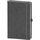 Promosyon ET-ESKIHISAR Tarihsiz Defter Füme 13 x 21 cm, Renk: Füme, Ölçü: 13 x 21 cm 