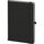 Promosyon ET-ESENLER Tarihsiz Defter Siyah 13 x 21 cm, Renk: Siyah, Ölçü: 13 x 21 cm 