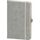 Promosyon ET-ESKIHISAR Tarihsiz Defter Gri 13 x 21 cm, Renk: Gri, Ölçü: 13 x 21 cm 