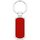 Promosyon ET-AN-0445 Tek Yön Anahtarlık Kırmızı 2,4 x 8 cm, Renk: Kırmızı, Ölçü: 2,4 x 8 cm 