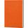 Promosyon ET-ERCIYES Tarihsiz Defter Turuncu 14 x 21 cm, Renk: Turuncu, Ölçü: 14 x 21 cm 