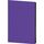 Promosyon ET-SARIYER Tarihsiz Defter Mor 15 x 21 cm, Renk: Mor, Ölçü: 15 x 21 cm 