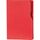 Promosyon ET-CAMLICA Tarihsiz Defter Kırmızı 14,5 x 21 cm, Renk: Kırmızı, Ölçü: 14,5 x 21 cm 