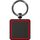 Promosyon ET-AN-5925 Tek Yön Anahtarlık Kırmızı 3,5 x 6,8 cm, Renk: Kırmızı, Ölçü: 3,5 x 6,8 cm 