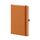 Promosyon ET-URGUP Tarihsiz Defter Taba 13 x 21 cm, Renk: Taba, Ölçü: 13 x 21 cm 