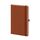Promosyon ET-URGUP Tarihsiz Defter Kahve 13 x 21 cm, Renk: Kahve, Ölçü: 13 x 21 cm 