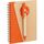 Promosyon ET-GD-050 Notluk Turuncu 10,5 x 14,7 cm, Renk: Turuncu, Ölçü: 10,5 x 14,7 cm 