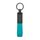 Promosyon ET-AN-5085 Çift Yön Anahtarlık Turkuaz 2 x 11,3 cm, Renk: Turkuaz, Ölçü: 2 x 11,3 cm 