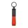 Promosyon ET-AN-5085 Çift Yön Anahtarlık Kırmızı 2 x 11,3 cm, Renk: Kırmızı, Ölçü: 2 x 11,3 cm 