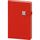 Promosyon ET-BEYLIKDUZU Tarihsiz Defter Kırmızı 13 x 21 cm, Renk: Kırmızı, Ölçü: 13 x 21 cm 