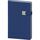 Promosyon ET-BEYLIKDUZU Tarihsiz Defter Lacivert 13 x 21 cm, Renk: Lacivert, Ölçü: 13 x 21 cm 