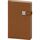 Promosyon ET-BEYLIKDUZU Tarihsiz Defter Taba 13 x 21 cm, Renk: Taba, Ölçü: 13 x 21 cm 