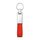 Promosyon ET-AN-5285 Çift Yön Anahtarlık Kırmızı 2 x 11,3 cm, Renk: Kırmızı, Ölçü: 2 x 11,3 cm 