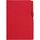 Promosyon ET-KISIKLI Tarihsiz Defter Kırmızı 14,5 x 21 cm, Renk: Kırmızı, Ölçü: 14,5 x 21 cm 
