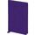 Promosyon ET-KADIKOY Tarihsiz Defter Mor 13 x 21 cm, Renk: Mor, Ölçü: 13 x 21 cm 