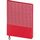 Promosyon ET-BEBEK Tarihsiz Defter Kırmızı 15,5 x 21,5 cm, Renk: Kırmızı, Ölçü: 15,5 x 21,5 cm 
