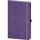 Promosyon ET-BEYKOZ Tarihsiz Defter Mor 13 x 21 cm, Renk: Mor, Ölçü: 13 x 21 cm 