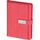 Promosyon ET-ETILER Tarihsiz Defter Kırmızı 14,5 x 21 cm, Renk: Kırmızı, Ölçü: 14,5 x 21 cm 