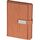 Promosyon ET-ETILER Tarihsiz Defter Taba 14,5 x 21 cm, Renk: Taba, Ölçü: 14,5 x 21 cm 