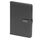 Promosyon ET-EYUP Tarihsiz Defter Siyah 15,5 x 21,5 cm, Renk: Siyah, Ölçü: 15,5 x 21,5 cm 