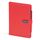 Promosyon ET-EYUP Tarihsiz Defter Kırmızı 15,5 x 21,5 cm, Renk: Kırmızı, Ölçü: 15,5 x 21,5 cm 