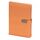 Promosyon ET-EYUP Tarihsiz Defter Taba 15,5 x 21,5 cm, Renk: Taba, Ölçü: 15,5 x 21,5 cm 