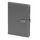 Promosyon ET-EYUP Tarihsiz Defter Füme 15,5 x 21,5 cm, Renk: Füme, Ölçü: 15,5 x 21,5 cm 
