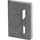 Promosyon ET-SULTANAHMET Tarihsiz Defter Füme 14,5 x 21 cm, Renk: Füme, Ölçü: 14,5 x 21 cm 