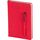 Promosyon ET-SULTANAHMET Tarihsiz Defter Kırmızı 14,5 x 21 cm, Renk: Kırmızı, Ölçü: 14,5 x 21 cm 