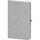 Promosyon ET-BEYKOZ Tarihsiz Defter Gri 13 x 21 cm, Renk: Gri, Ölçü: 13 x 21 cm 