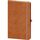 Promosyon ET-BEYKOZ Tarihsiz Defter Taba 13 x 21 cm, Renk: Taba, Ölçü: 13 x 21 cm 