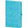Promosyon ET-BEYKOZ Tarihsiz Defter Turkuaz 13 x 21 cm, Renk: Turkuaz, Ölçü: 13 x 21 cm 