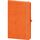 Promosyon ET-BEYKOZ Tarihsiz Defter Turuncu 13 x 21 cm, Renk: Turuncu, Ölçü: 13 x 21 cm 