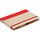 Promosyon ET-GD-017 Renkli Yapışkanlı Notluk Kırmızı 17,5 x 12 x 1,5 cm, Renk: Kırmızı, Ölçü: 17,5 x 12 x 1,5 cm 