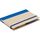 Promosyon ET-GD-017 Renkli Yapışkanlı Notluk Lacivert 17,5 x 12 x 1,5 cm, Renk: Lacivert, Ölçü: 17,5 x 12 x 1,5 cm 