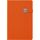 Promosyon ET-CENGELKOY Tarihsiz Defter Turuncu 13 x 21 cm, Renk: Turuncu, Ölçü: 13 x 21 cm 