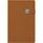 Promosyon ET-CENGELKOY Tarihsiz Defter Taba 13 x 21 cm, Renk: Taba, Ölçü: 13 x 21 cm 