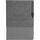 Promosyon ET-LIBADIYE Tarihsiz Defter Füme 14,5 x 21 cm, Renk: Füme, Ölçü: 14,5 x 21 cm 