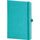 Promosyon ET-GEBZE Tarihsiz Defter Turkuaz Yeşil 13 x 21 cm, Renk: Turkuaz Yeşil, Ölçü: 13 x 21 cm 