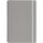 Promosyon ET-SIRKECI Gizli Spiralli Defter Gri 15 x 21,5 cm, Renk: Gri, Ölçü: 15 x 21,5 cm 