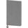 Promosyon ET-FERIKOY Cep Defteri Gri 10 x 17 cm, Renk: Gri, Ölçü: 10 x 17 cm 