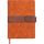 Promosyon ET-MOSTAR Tarihsiz Defter Taba 15 x 21 cm, Renk: Taba, Ölçü: 15 x 21 cm 