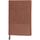Promosyon ET-SARAYBOSNA Tarihsiz Defter Taba 15,5 x 21,5 cm, Renk: Taba, Ölçü: 15,5 x 21,5 cm 