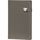 Promosyon ET-EDREMIT Tarihsiz Defter Füme 13 x 21 cm, Renk: Füme, Ölçü: 13 x 21 cm 